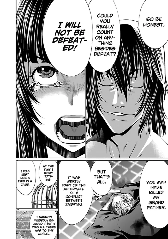 Killing Bites Chapter 68 image 19_optimized